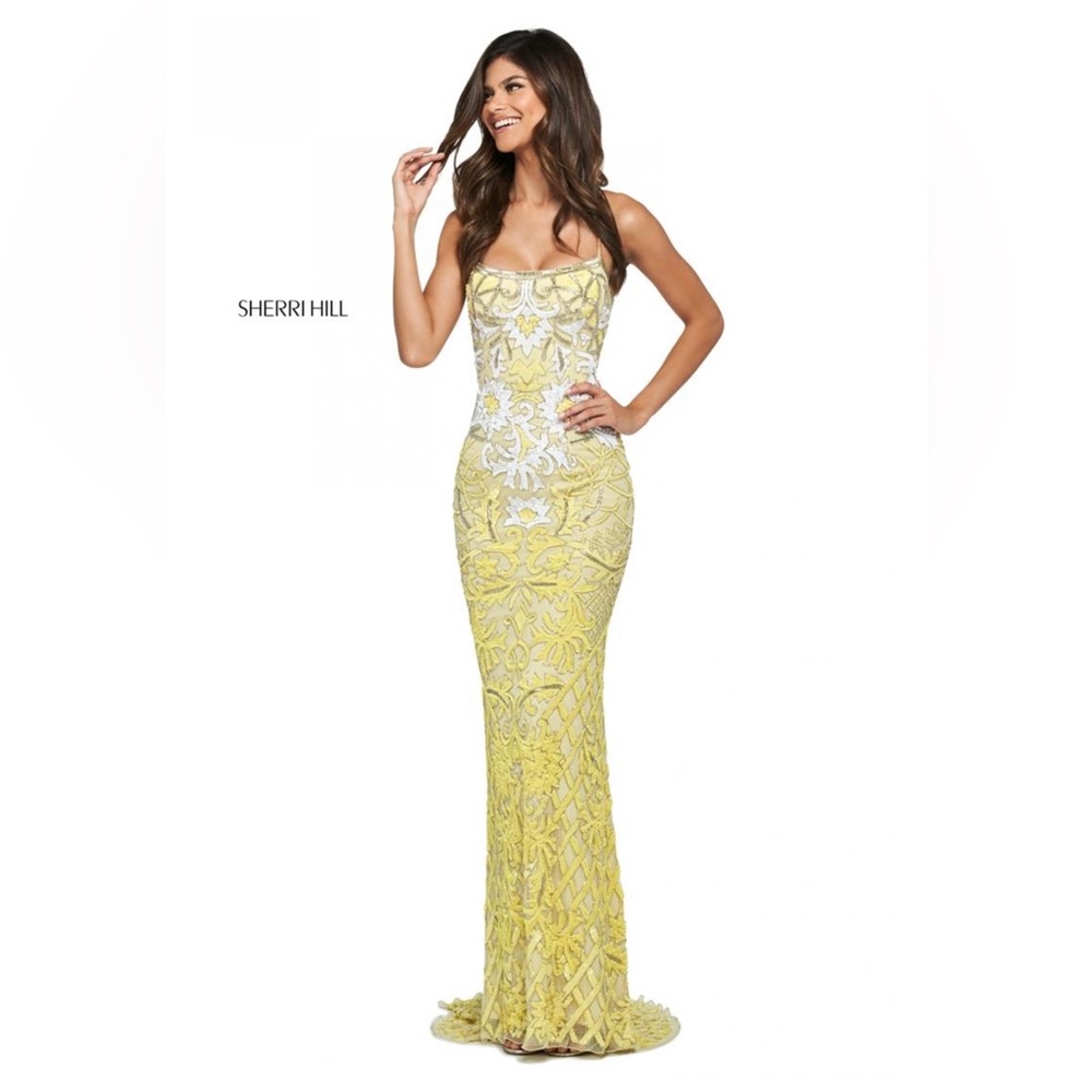 Sherri Hill Dress